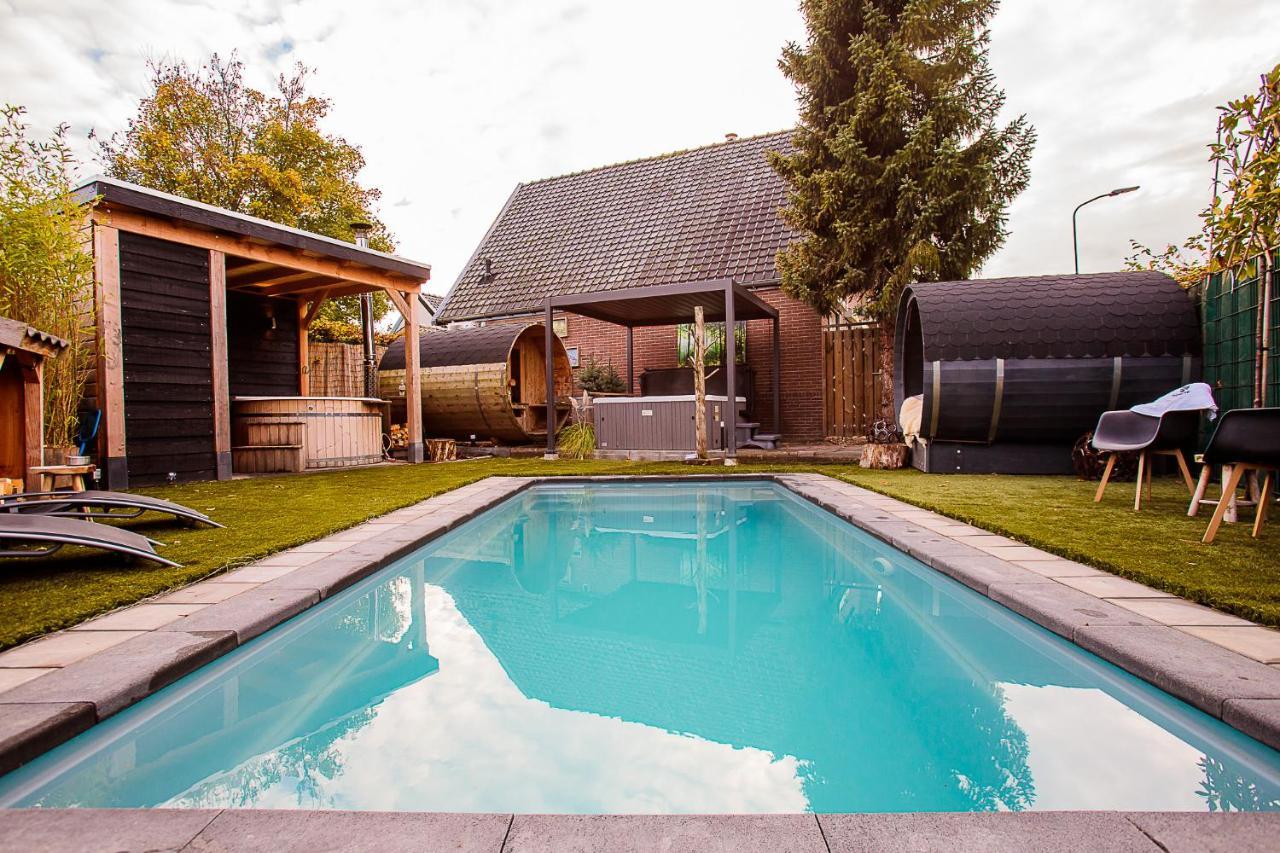 B B Huize Hooijer Bed & Breakfast Beekbergen Exterior photo