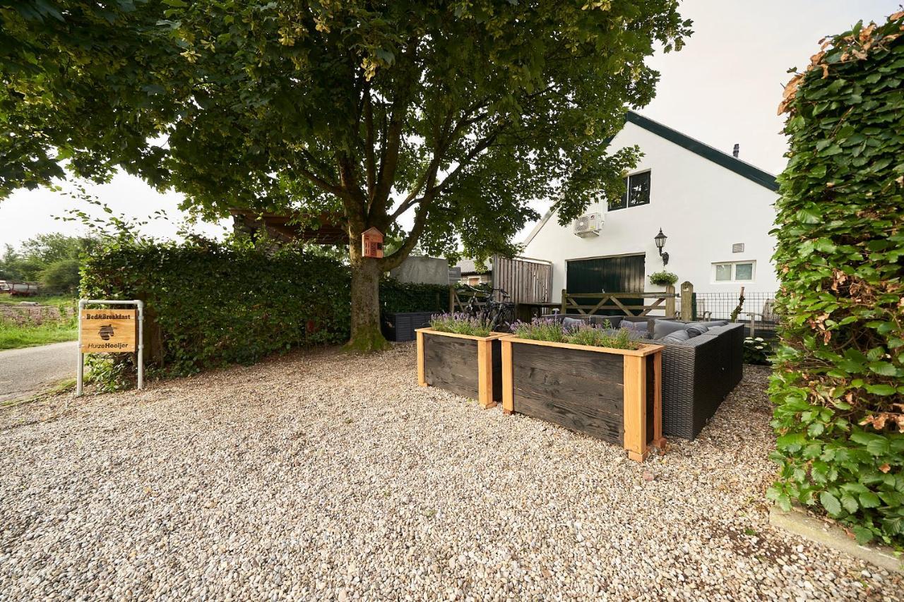 B B Huize Hooijer Bed & Breakfast Beekbergen Exterior photo